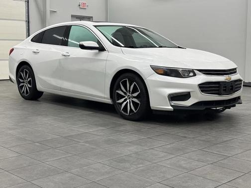 2017 Chevrolet Malibu 1LT