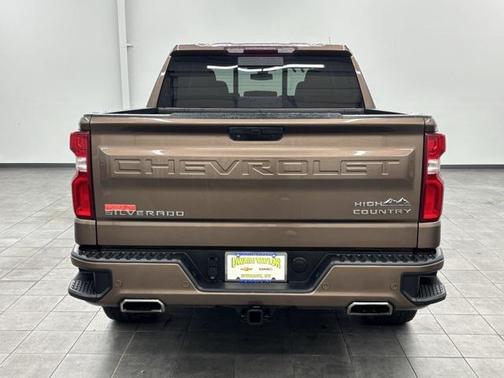 2019 Chevrolet Silverado 1500 High Country