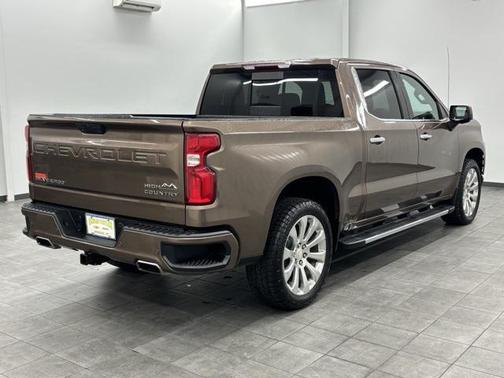 2019 Chevrolet Silverado 1500 High Country