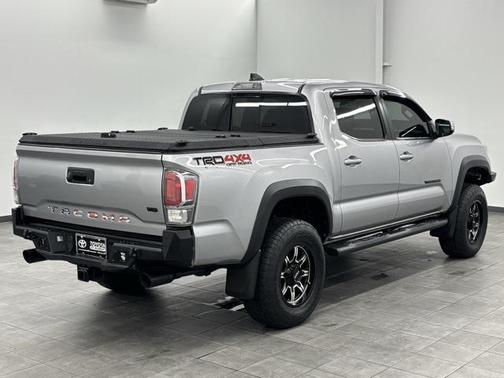 2020 Toyota Tacoma TRD Off Road