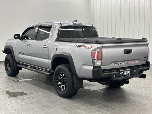 2020 Toyota Tacoma TRD Off Road