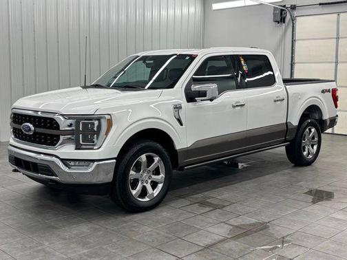 2022 Ford F-150 King Ranch