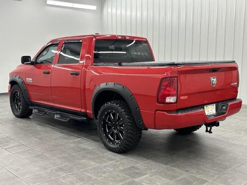 2014 RAM 1500 Tradesman/Express