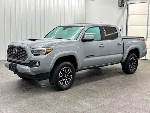 2020 Toyota Tacoma TRD Sport