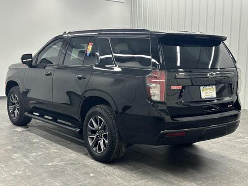 2021 Chevrolet Tahoe 4WD Z71