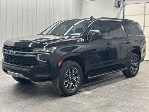 2021 Chevrolet Tahoe 4WD Z71