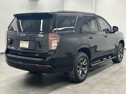 2021 Chevrolet Tahoe 4WD Z71