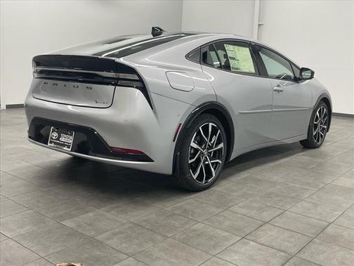 2025 Toyota Prius Plug-In Hybrid XSE Premium