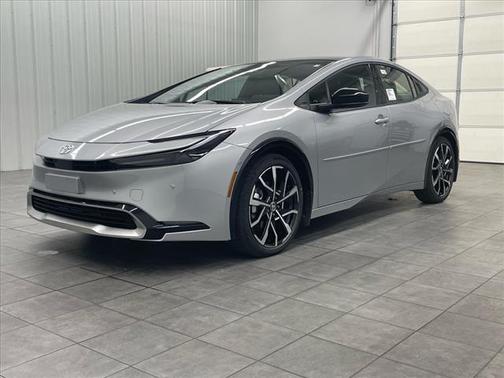 2025 Toyota Prius Plug-In Hybrid XSE Premium