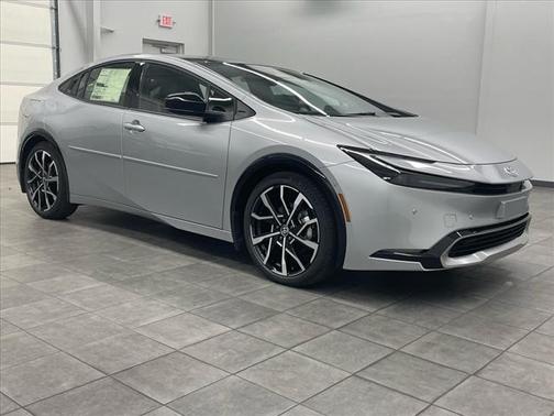 2025 Toyota Prius Plug-In Hybrid XSE Premium