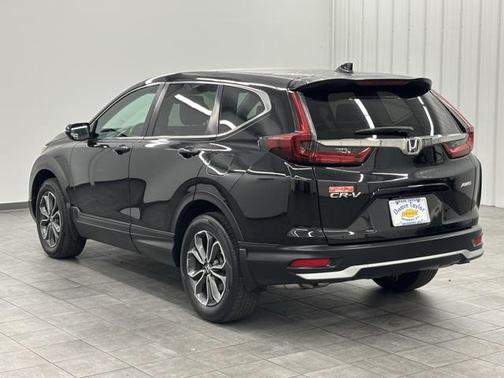 2020 Honda CR-V AWD EX-L