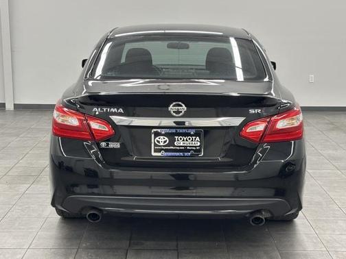 2016 Nissan Altima 2.5 SR