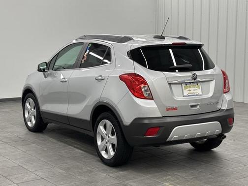 2015 Buick Encore Leather