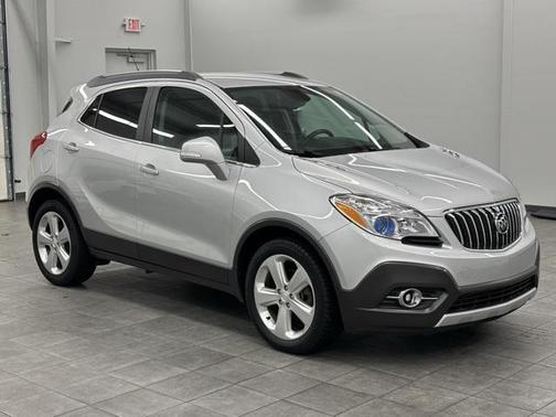 2015 Buick Encore Leather