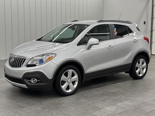 2015 Buick Encore Leather