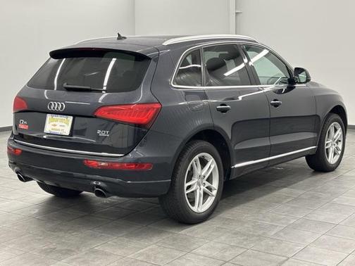 2017 Audi Q5 2.0T Premium Plus