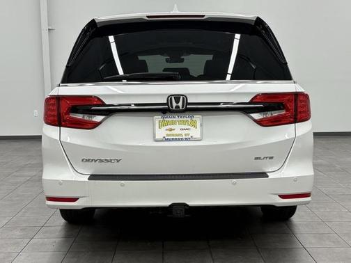 2024 Honda Odyssey Elite