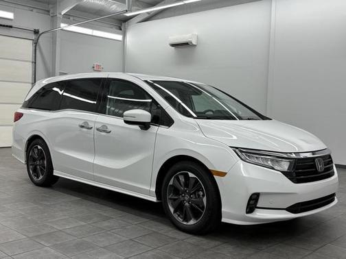 2024 Honda Odyssey Elite