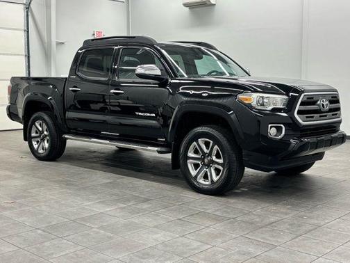 2016 Toyota Tacoma Limited