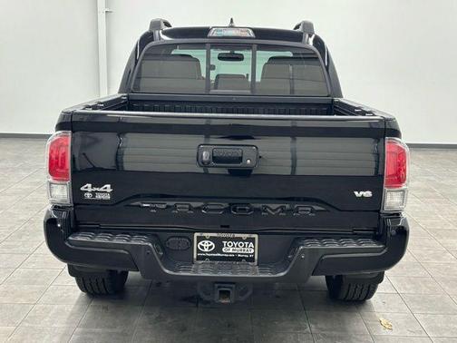 2016 Toyota Tacoma Limited