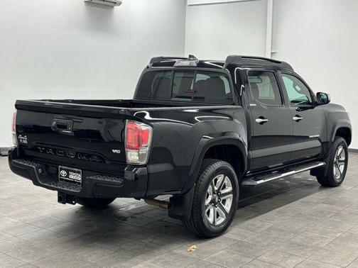 2016 Toyota Tacoma Limited