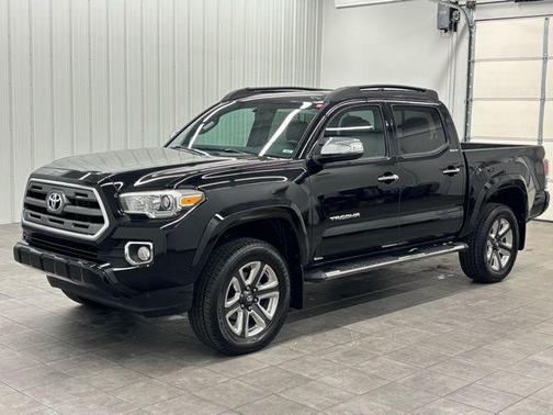 2016 Toyota Tacoma Limited