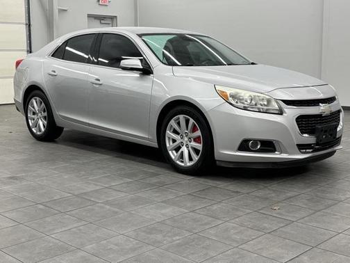 2015 Chevrolet Malibu 2LT