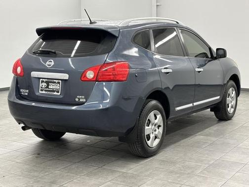 2014 Nissan Rogue Select S