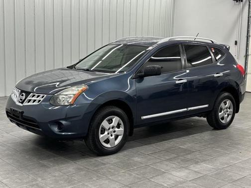 2014 Nissan Rogue Select S