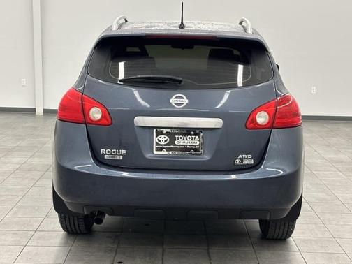 2014 Nissan Rogue Select S