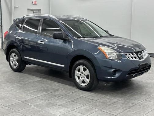 2014 Nissan Rogue Select S