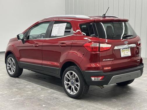2018 Ford EcoSport Titanium