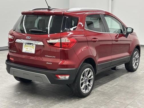 2018 Ford EcoSport Titanium
