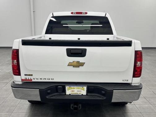 2007 Chevrolet Silverado 1500 LTZ Crew Cab