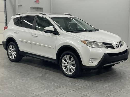 2013 Toyota RAV4 Limited
