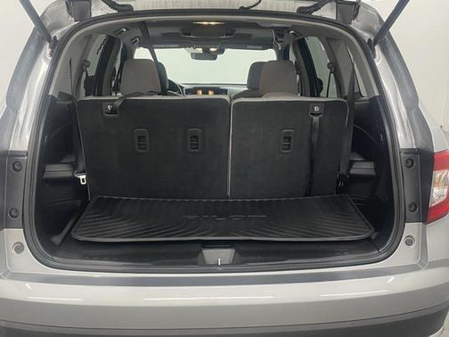 2020 Honda Pilot Touring 8-Passenger