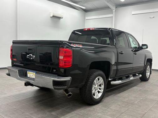 2016 Chevrolet Silverado 1500 1LT