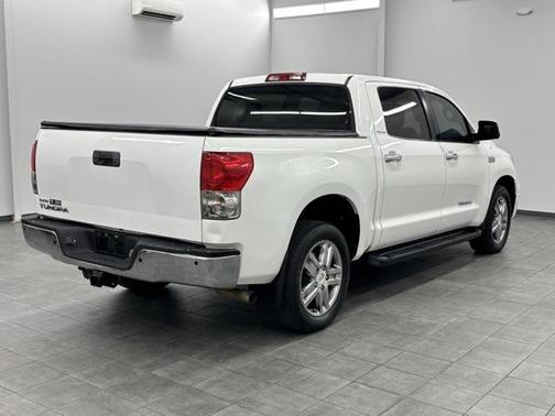 2007 Toyota Tundra CrewMax
