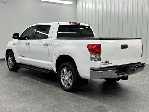 2007 Toyota Tundra CrewMax