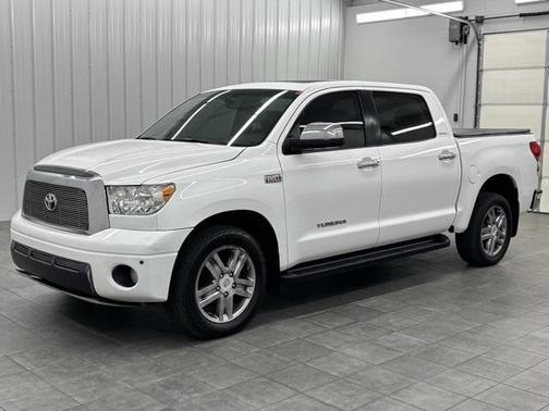 2007 Toyota Tundra CrewMax