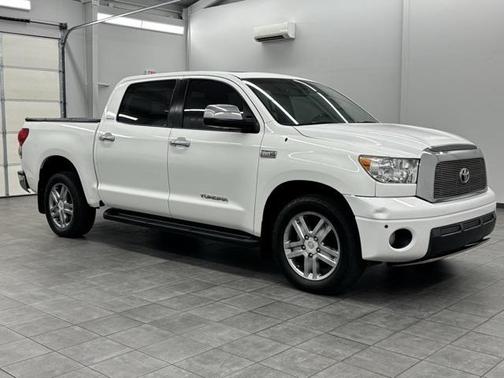 2007 Toyota Tundra CrewMax
