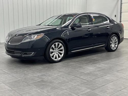2014 Lincoln MKS Base