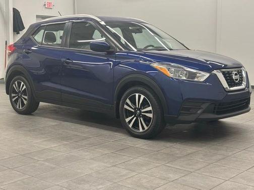 2019 Nissan Kicks SV