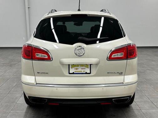 2015 Buick Enclave Leather