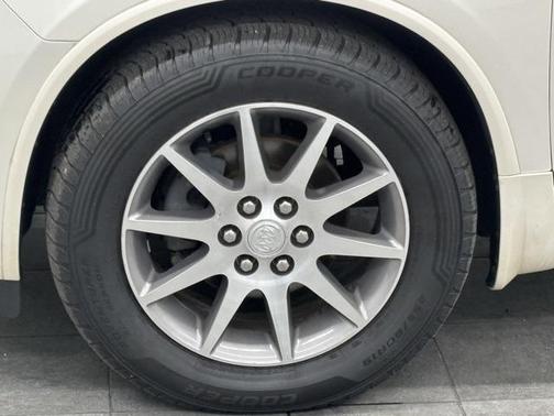 2015 Buick Enclave Leather