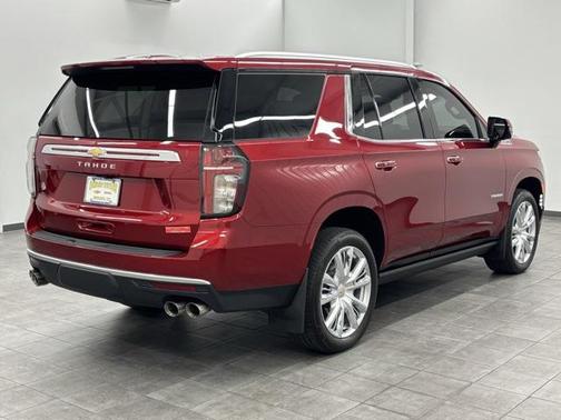 2023 Chevrolet Tahoe 4WD High Country