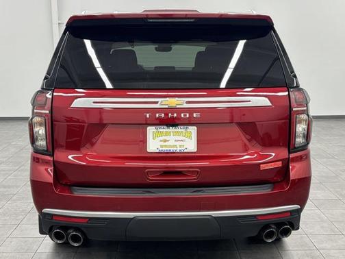 2023 Chevrolet Tahoe 4WD High Country