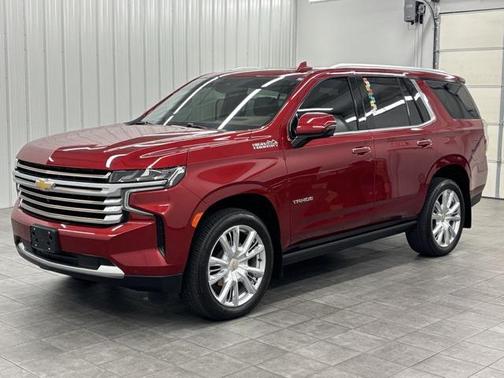2023 Chevrolet Tahoe 4WD High Country