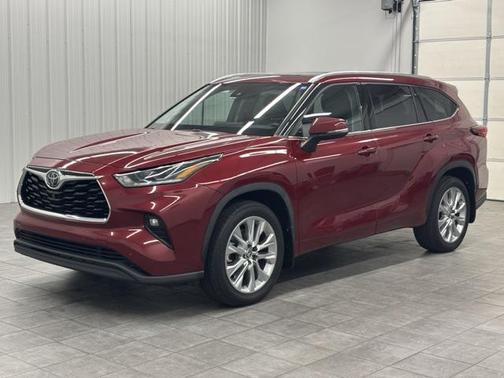 2021 Toyota Highlander Limited