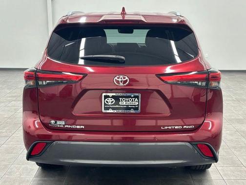 2021 Toyota Highlander Limited